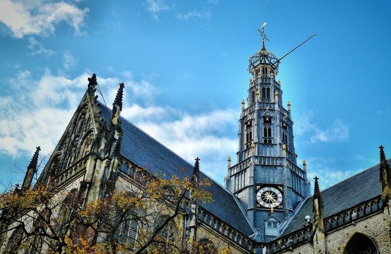 Cultuur zien in haarlem