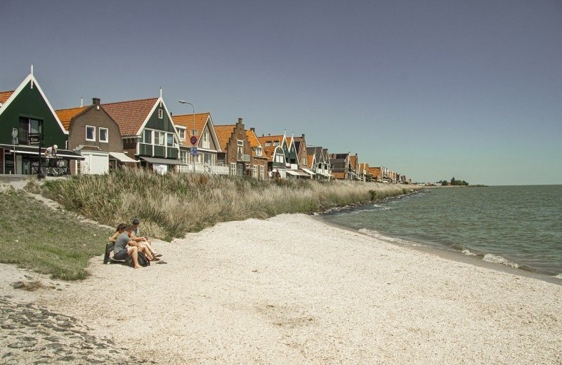 Vermaak je in volendam