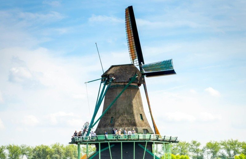 Zaanse Schans